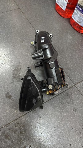 Резонатор воздушного фильтра