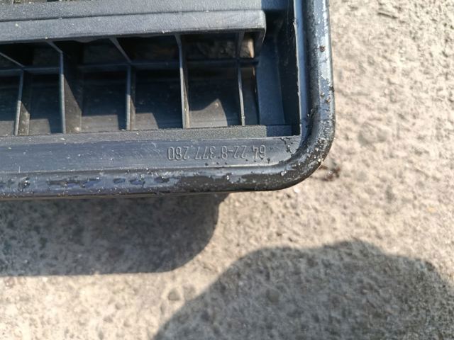 Решітка вентиляційна задня — фото 2