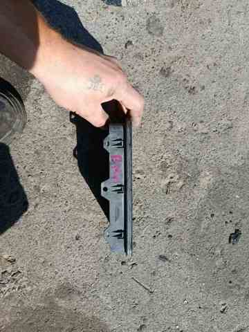 Решітка вентиляційна задня — фото 4