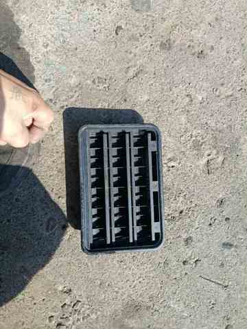 Решітка вентиляційна задня — фото 3