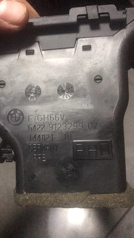 Дефлектор повітряний — фото 3