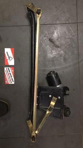 Моторчик дворников logan — фото 2