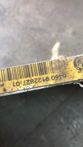 Радиатор кондиционера — фото 3