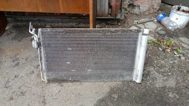 Радиатор кондиционера — фото 4