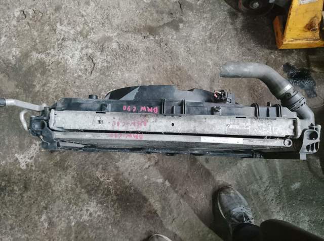 Радіатор кондиціонера — фото 3