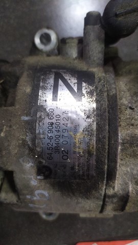 Компрессор кондиционера — фото 7