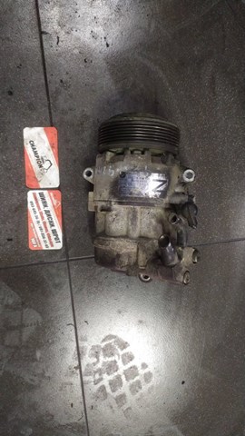 Компрессор кондиционера — фото 6