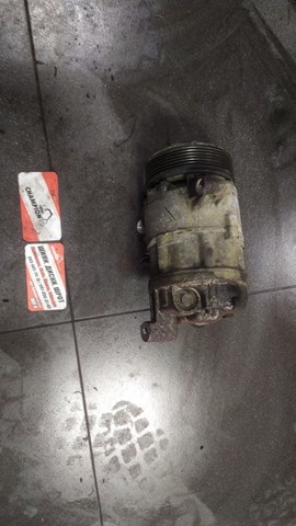 Компрессор кондиционера — фото 9