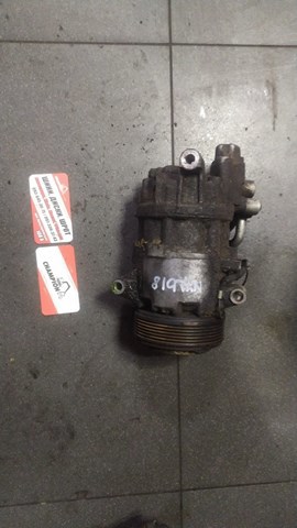 Компрессор кондиционера — фото 3