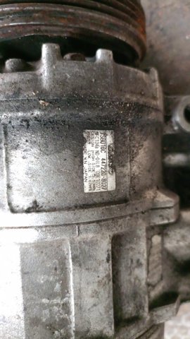 Компресор кондиціонера — фото 3