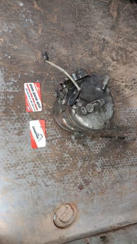 Компрессор кондиционера — фото 15