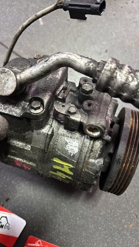 Компрессор кондиционера — фото 9