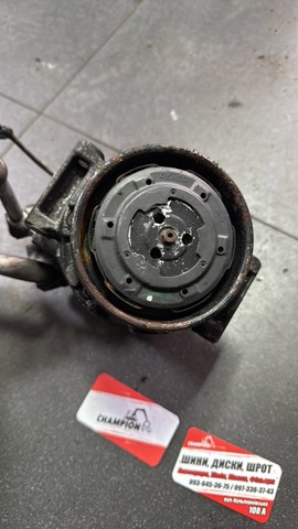 Компрессор кондиционера — фото 8