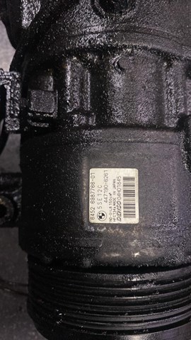 Компресор кондиціонера — фото 3