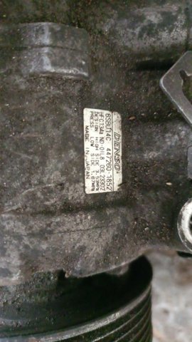 Компрессор кондиционера — фото 22