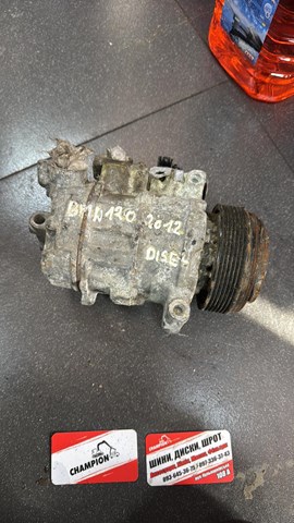 Компрессор кондиционера — фото 9