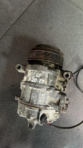 Компрессор кондиционера — фото 18