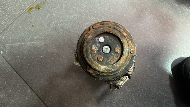 Компресор кондиціонера — фото 2