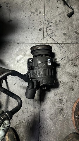 Компрессор кондиционера — фото 2