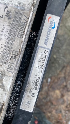 Радиатор кондиционера — фото 2