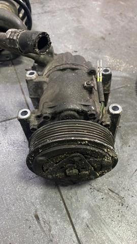 Компрессор кондиционера