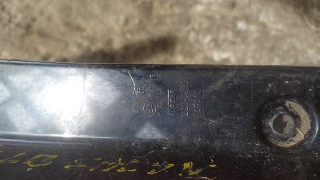 Фонарь задний левый — фото 4