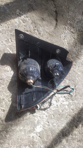 Фонарь задний левый — фото 5