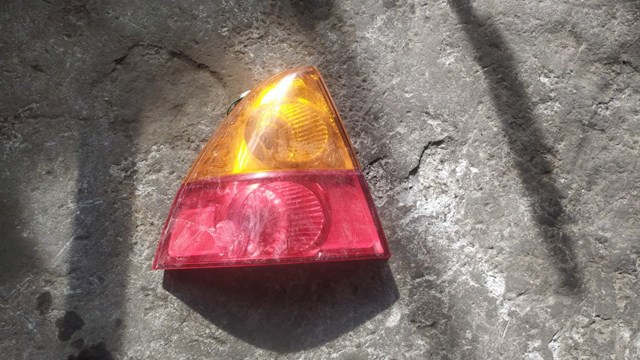 Фонарь задний левый