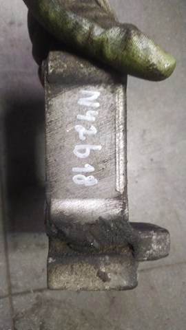 Кронштейн компресора кондиціонера — фото 5