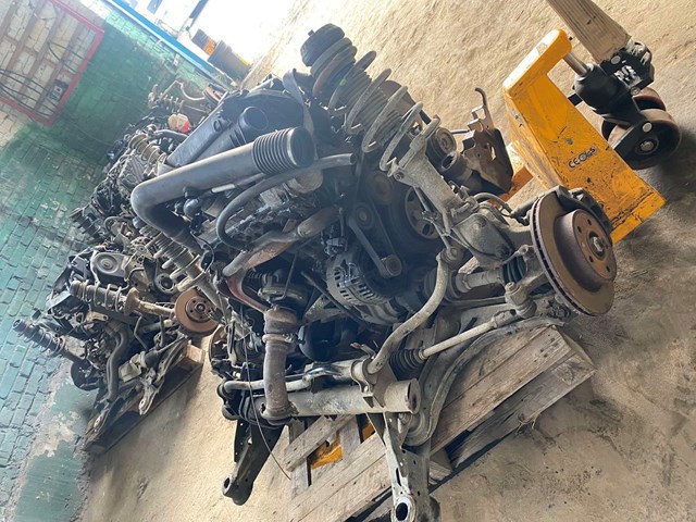 Двинун Mercedes 2.2 — фото 2