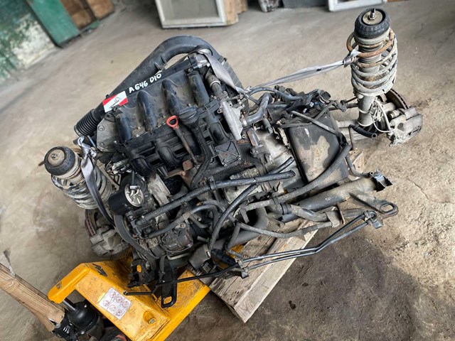 Двинун Mercedes 2.2 — фото 4