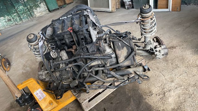 Двинун Mercedes 2.2 — фото 8