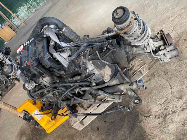 Двинун Mercedes 2.2 — фото 5