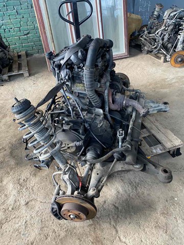 Двинун Mercedes 2.2 — фото 10