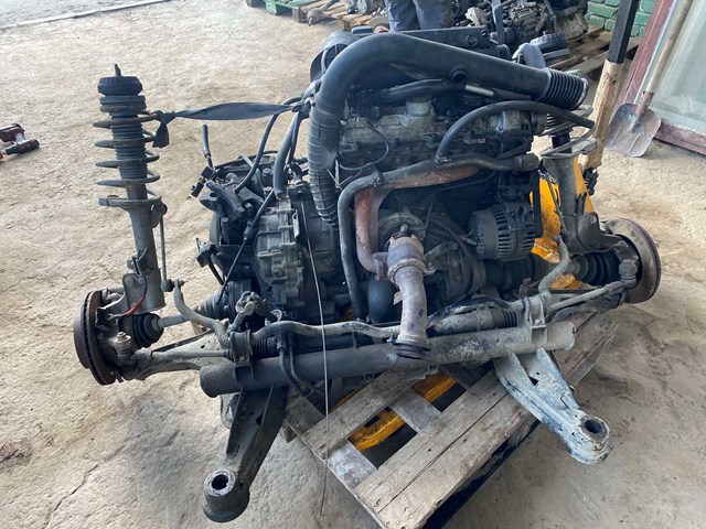 Двинун Mercedes 2.2 — фото 6