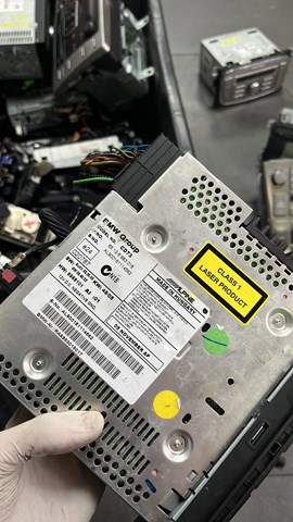 Магнитола (радио AM/FM) — фото 3