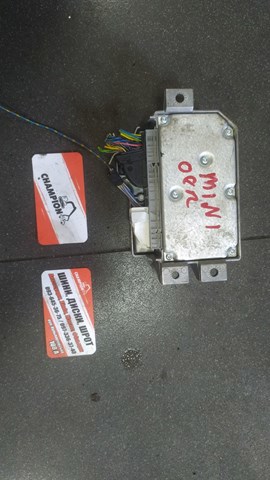 Модуль-процессор управления подушкой безопасности (ЭБУ AIRBAG) — фото 3