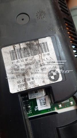 Бортовой монитор 6,5 bmw e60 e63 e64 — фото 2