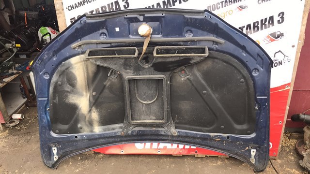 Капот — фото 3