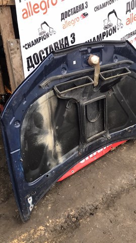 Капот — фото 9