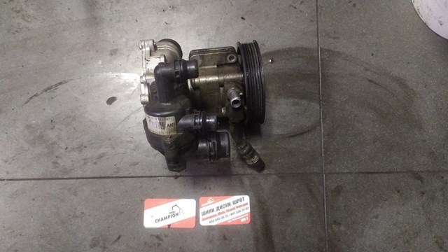 Насос гідропідсилювача керма (ГПК) — фото 3