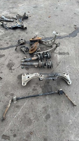 Амортизатор передній — фото 3