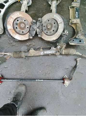 Рейка рульова — фото 3