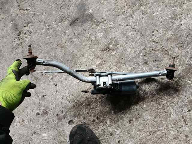 Двигун склоочисника лобового скла (трапеції) — фото 4