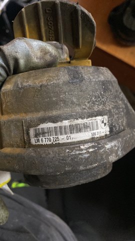 Подушка двигуна — фото 2