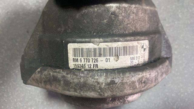 Подушка двигуна — фото 2