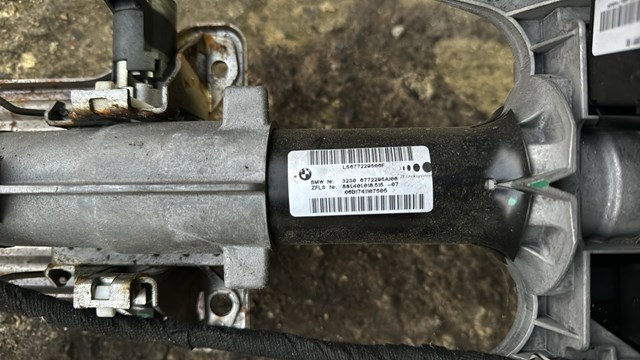 Вісь кермового колеса — фото 2