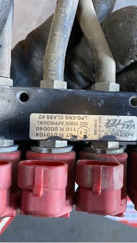 газова рейка — фото 2