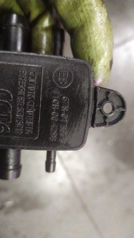 Датчик давления газа — фото 3