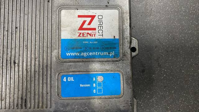 Блок керування — фото 2